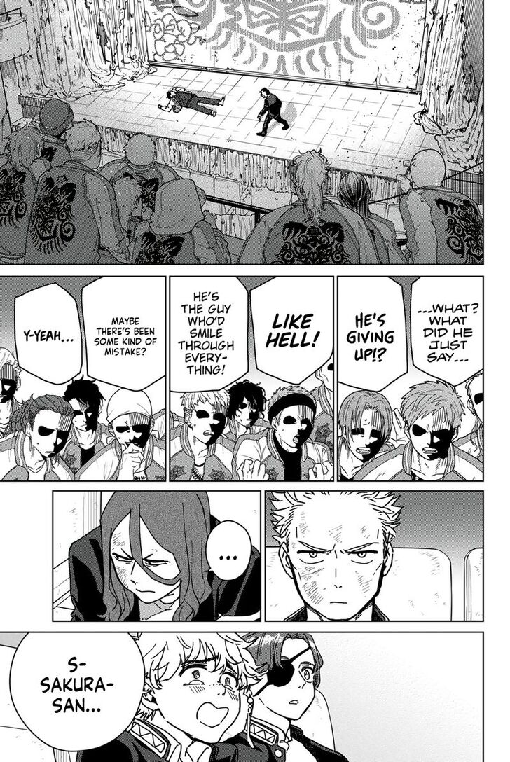 Wind Breaker, Chapter 22 image 05